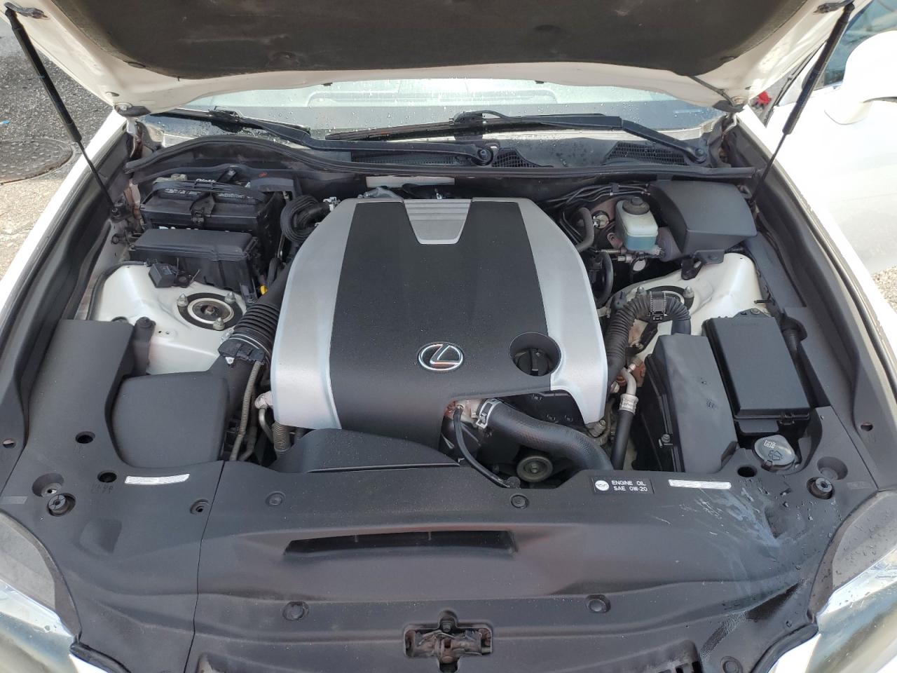 2015 Lexus Gs 350 VIN: JTHBE1BLXFA002542 Lot: 64193835