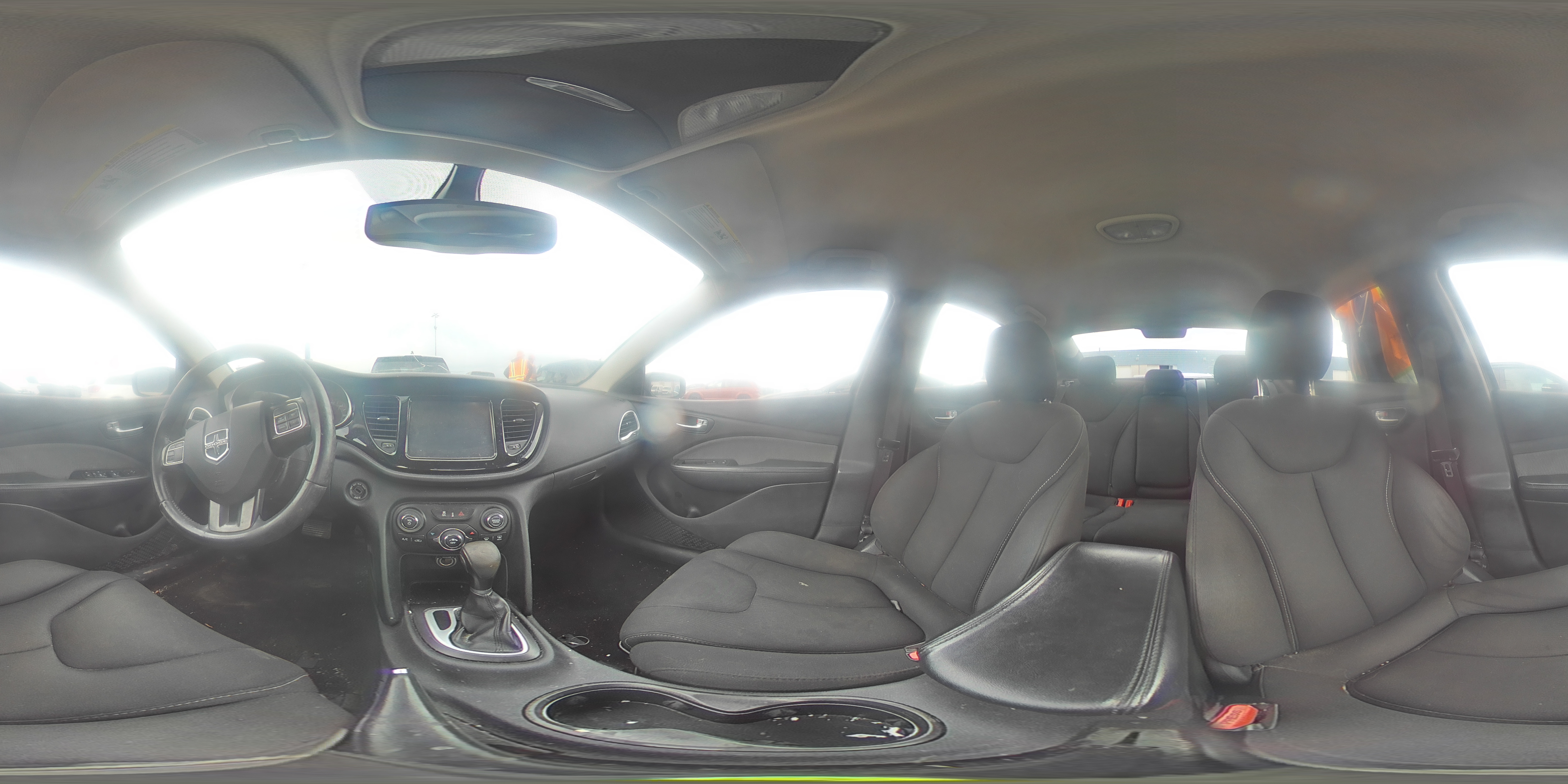 2013 Dodge Dart Sxt VIN: 1C3CDFBA1DD295963 Lot: 63015995