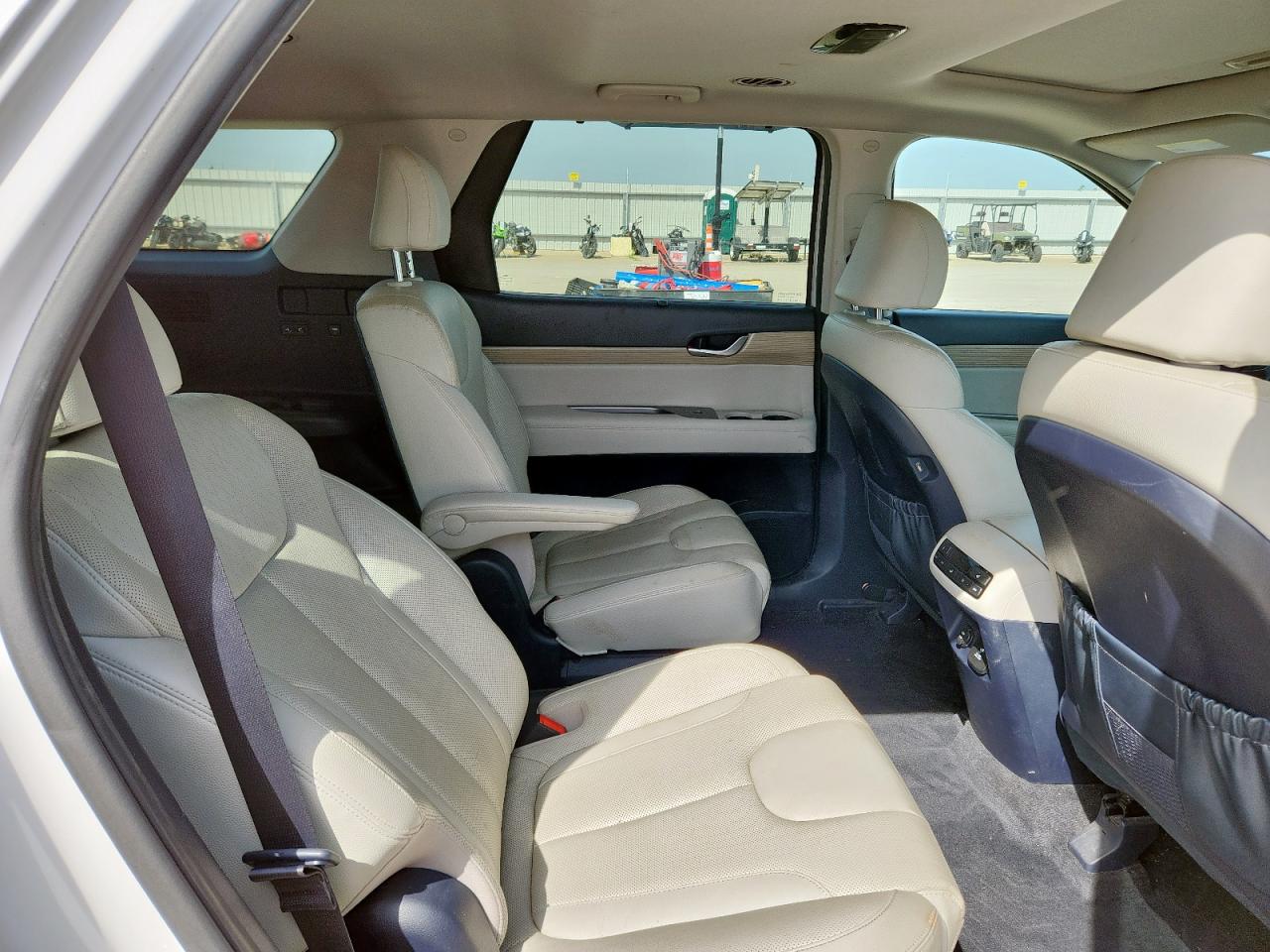 2020 Hyundai Palisade Sel VIN: KM8R44HE1LU104718 Lot: 65154985