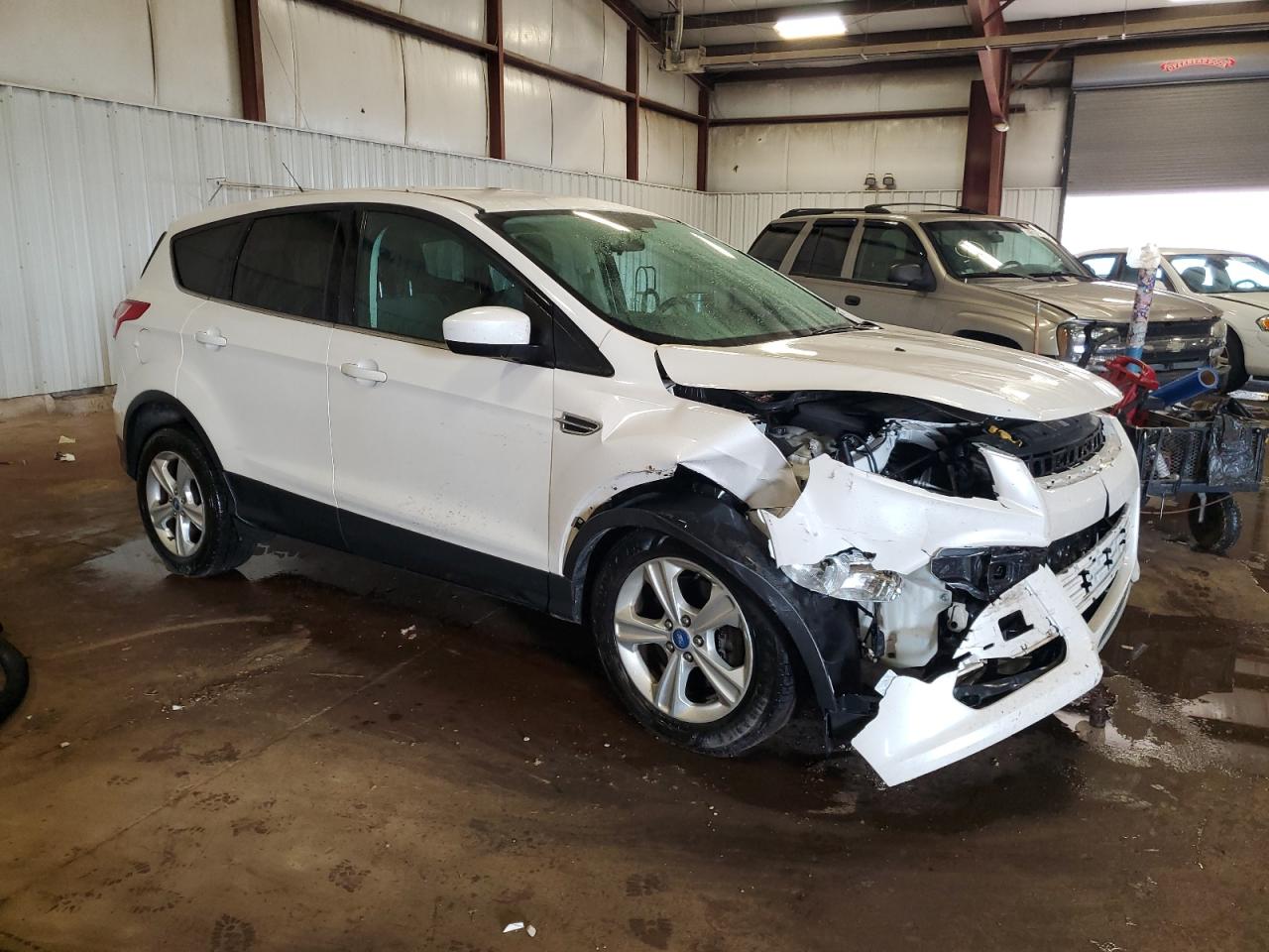 2013 Ford Escape Se VIN: 1FMCU9GX0DUD09602 Lot: 66370025