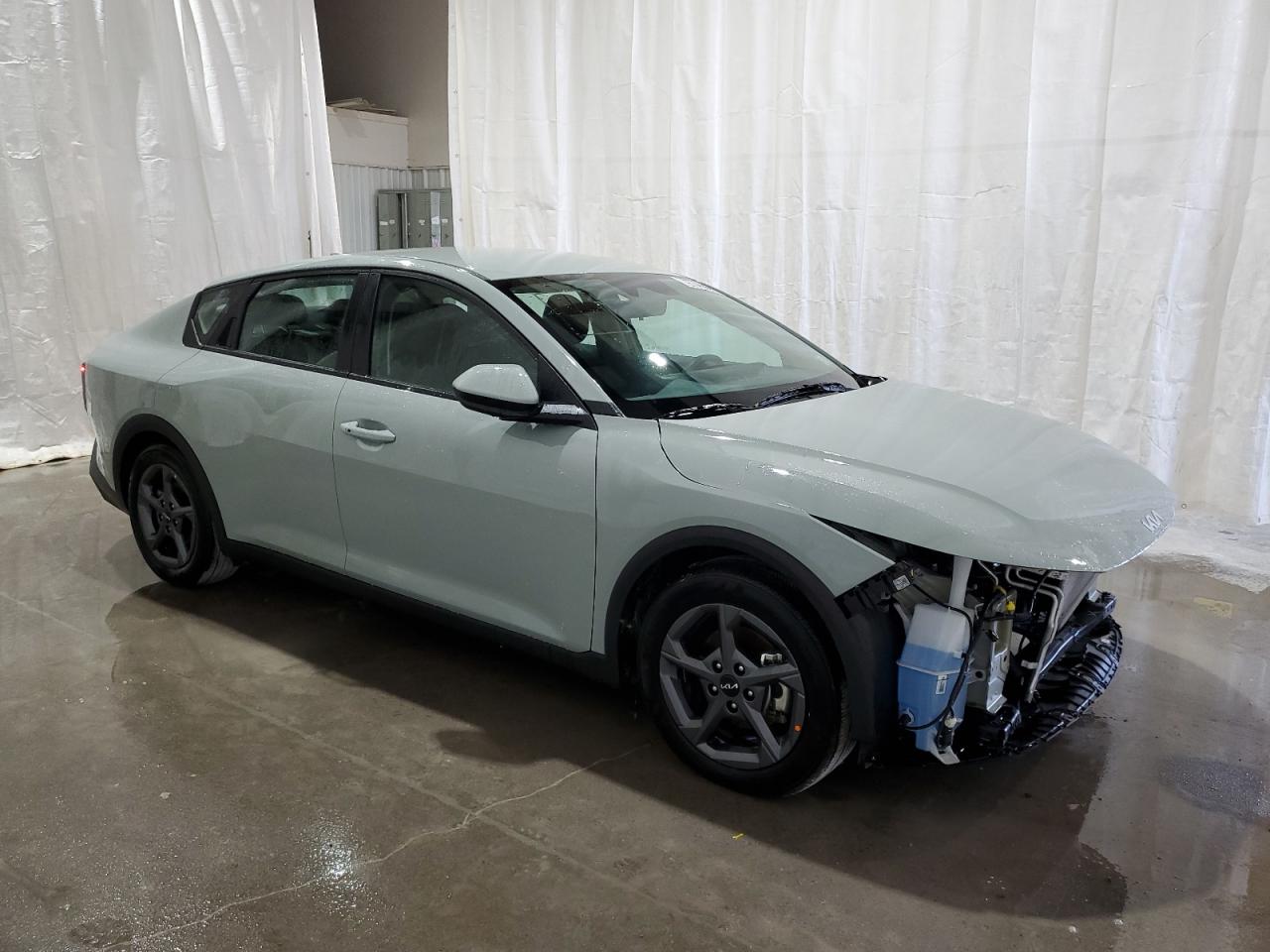 2025 Kia K4 Lx VIN: 3KPFT4DE9SE098258 Lot: 65885675