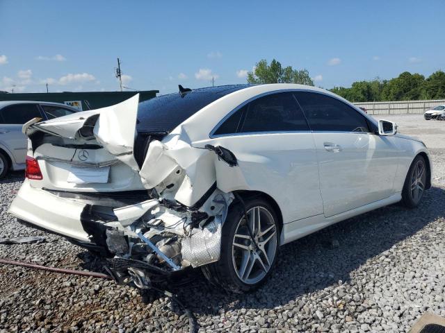  MERCEDES-BENZ E-CLASS 2017 Белы