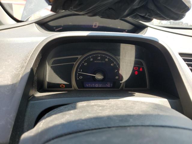 2010 HONDA CIVIC LX-S  