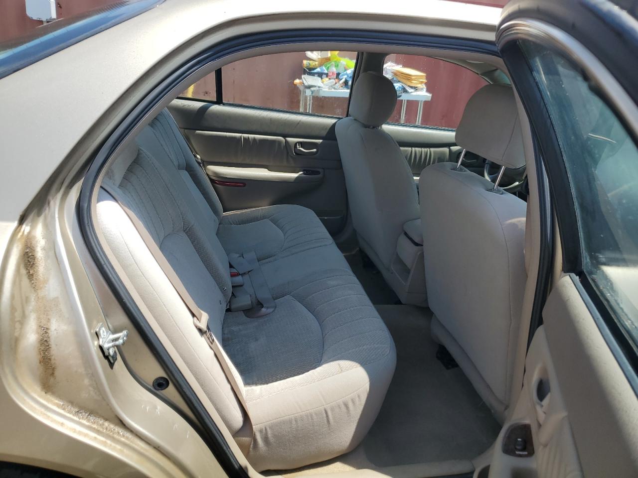 2004 Buick Century Custom VIN: 2G4WS52J141251333 Lot: 63801815