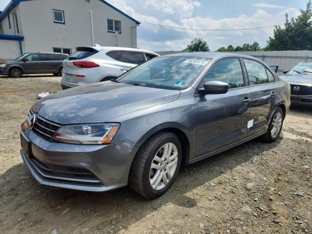  VOLKSWAGEN JETTA 2018 Gray