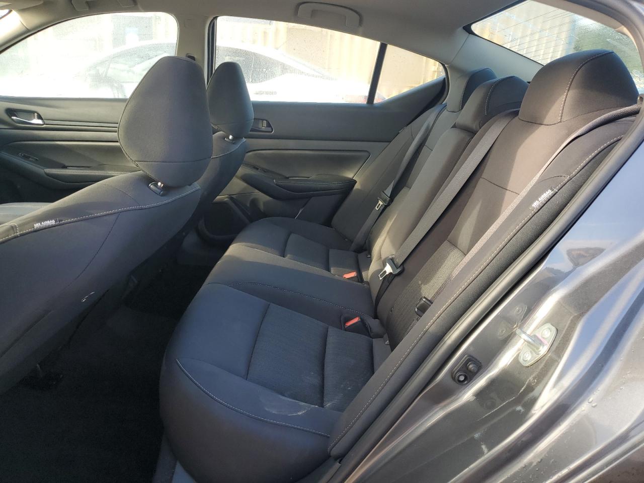 2025 Nissan Altima Sv VIN: 1N4BL4DV7SN361735 Lot: 64239335