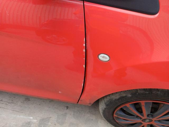 2012 FORD KA EDGE