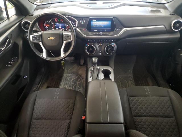  CHEVROLET BLAZER 2020 Black
