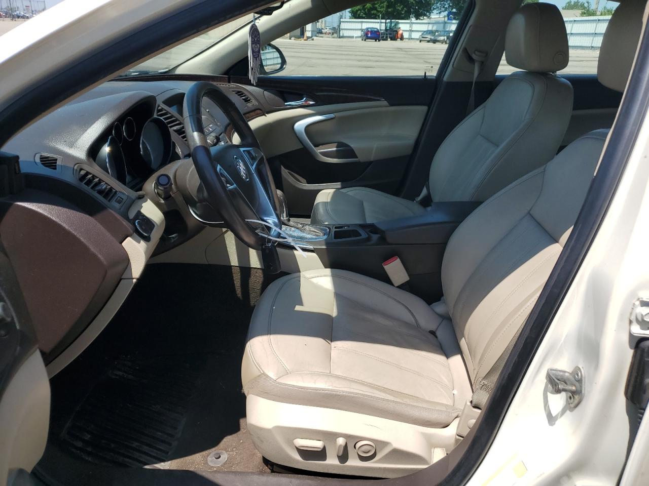2012 Buick Regal Premium VIN: 2G4GS5EV0C9158449 Lot: 64047085