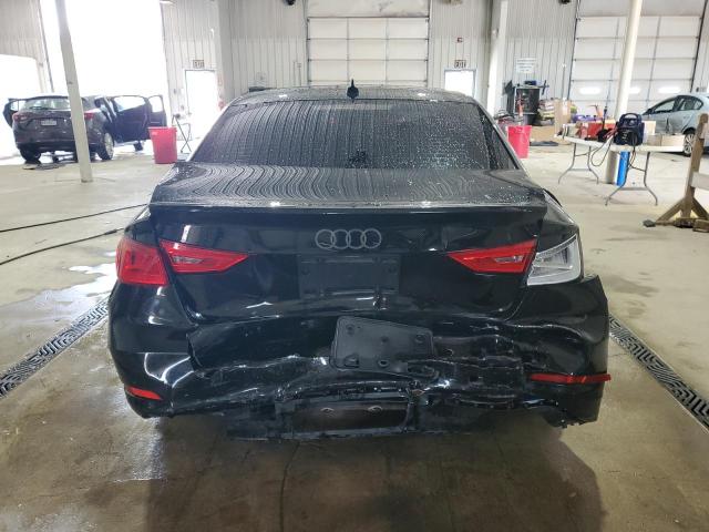  AUDI A3 2015 Czarny