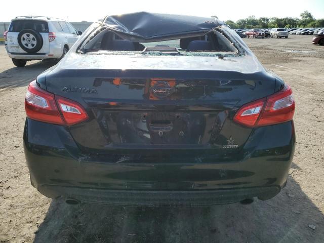  NISSAN ALTIMA 2017 Czarny