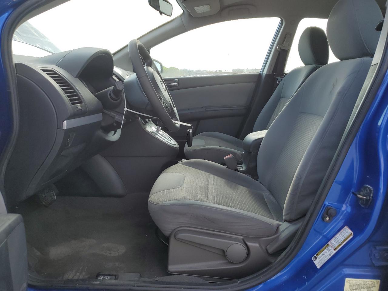 2011 Nissan Sentra 2.0 VIN: 3N1AB6AP0BL654728 Lot: 63077395