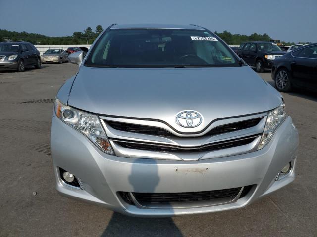 Parquets TOYOTA VENZA 2014 Srebrny