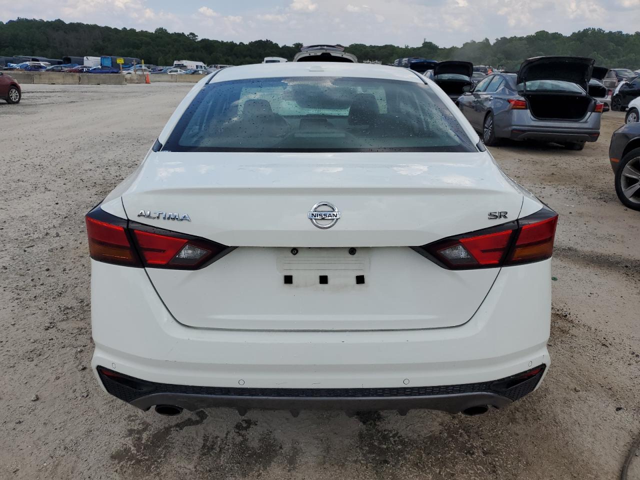 2022 Nissan Altima Sr VIN: 1N4BL4CV4NN339472 Lot: 64143475