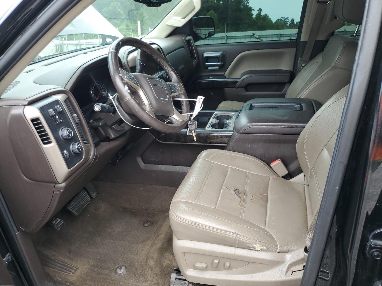 2014 GMC Sierra K1500 Denali VIN: 3GTU2WEC9EG513008 Lot: 64652715