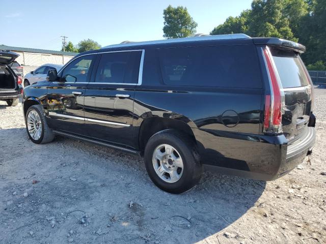 Паркетники CADILLAC ESCALADE 2017 Черный