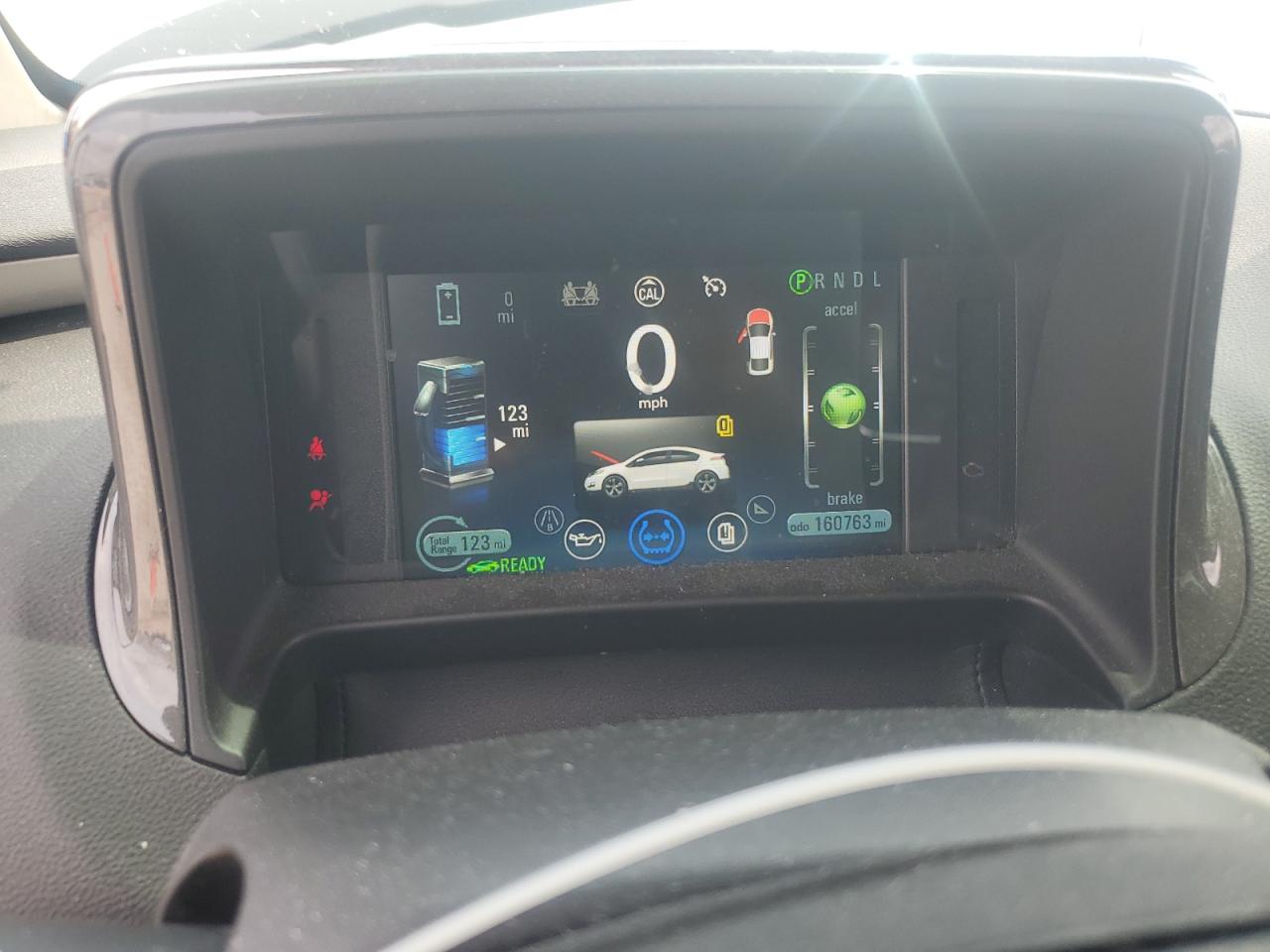 2014 Chevrolet Volt VIN: 1G1RD6E44EU116627 Lot: 64849735