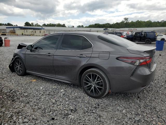  TOYOTA CAMRY 2023 Серый