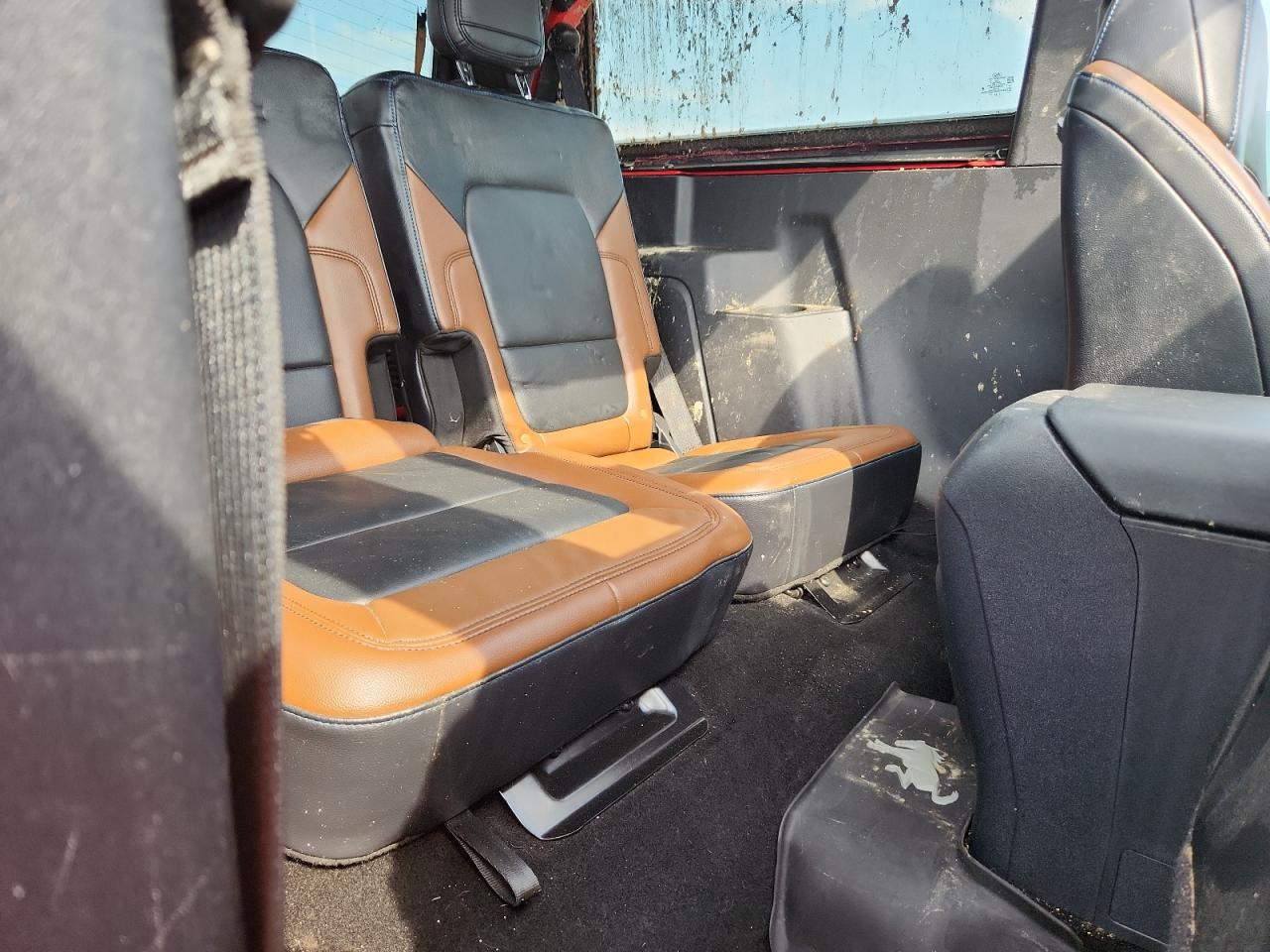 2021 Ford Bronco Base VIN: 1FMDE5AP7MLA61681 Lot: 66438705