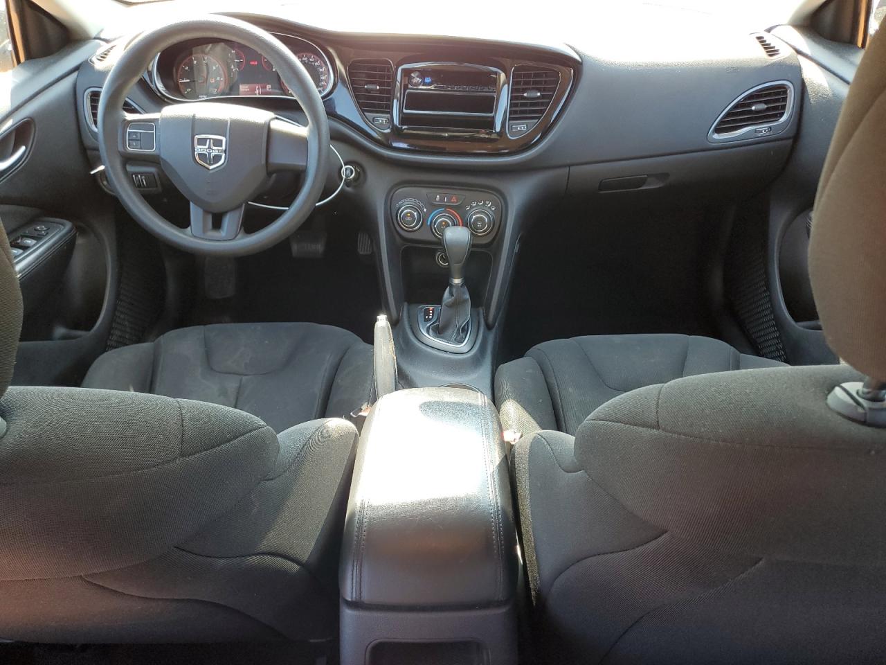 2013 Dodge Dart Se VIN: 1C3CDFAA4DD336006 Lot: 63154585