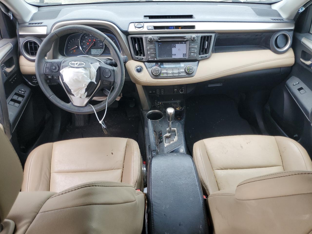 2015 Toyota Rav4 Limited VIN: 2T3DFREV0FW261769 Lot: 64984715