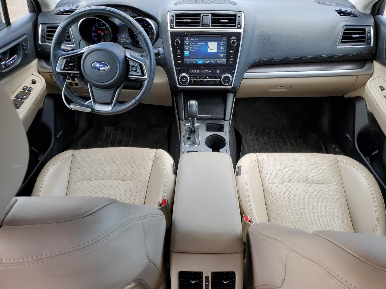 2018 Subaru Legacy 2.5I Limited VIN: 4S3BNAN62J3042036 Lot: 63701775
