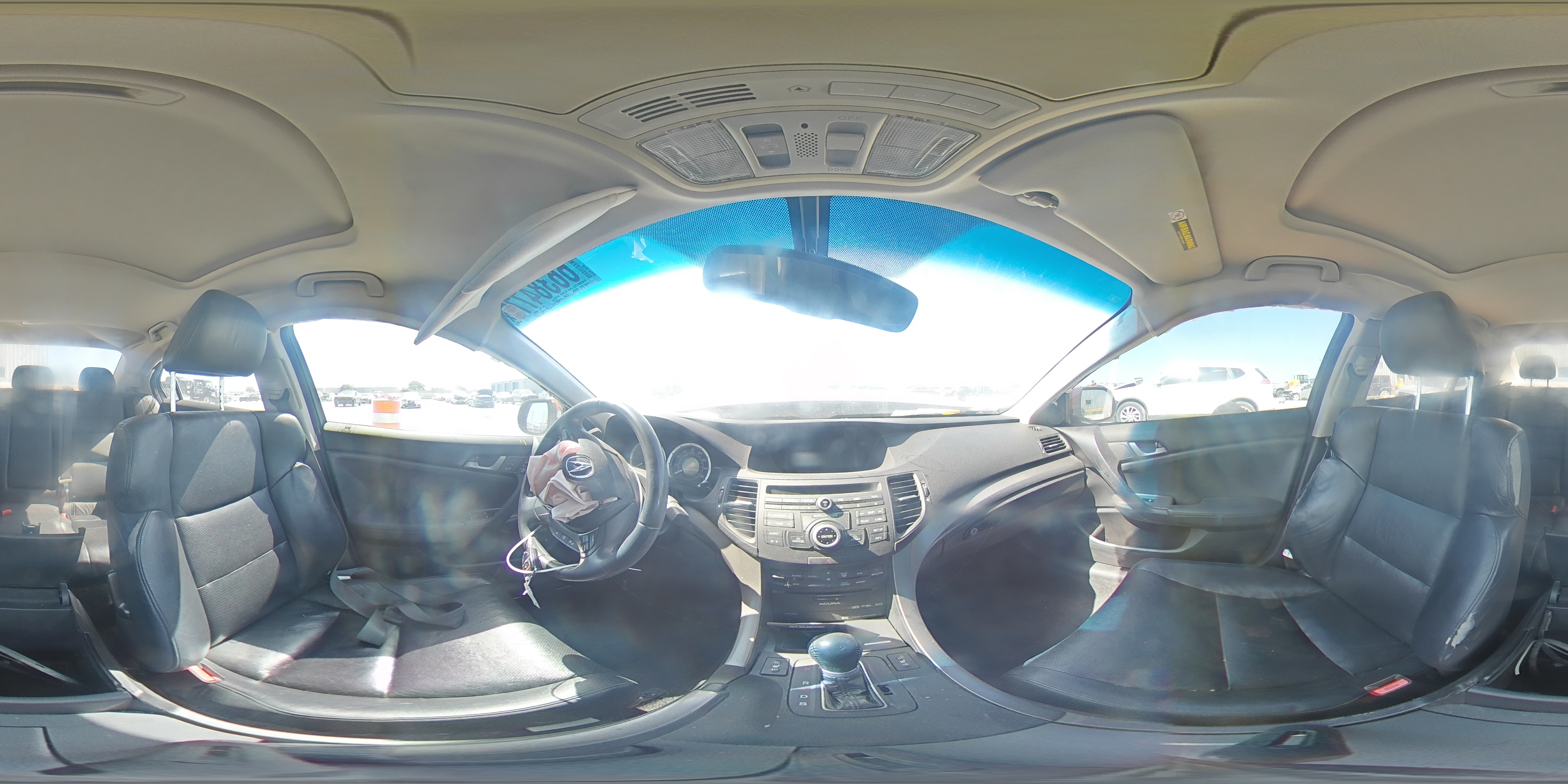2009 Acura Tsx VIN: JH4CU26669C021745 Lot: 66384775
