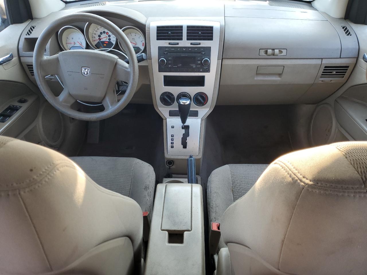 2009 Dodge Caliber Sxt VIN: 1B3HB48A69D116196 Lot: 65031935