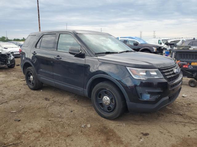  FORD EXPLORER 2019 Black