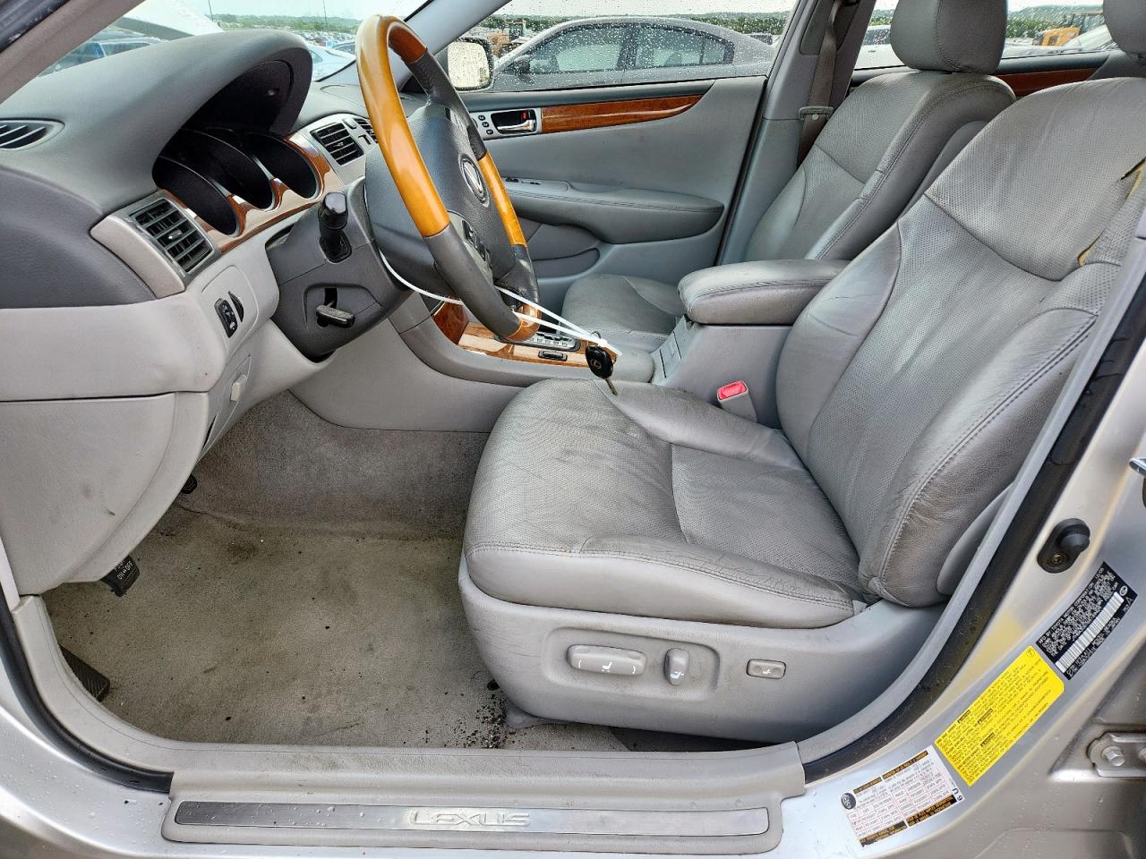 2006 Lexus Es 330 VIN: JTHBA30G765169429 Lot: 64694155