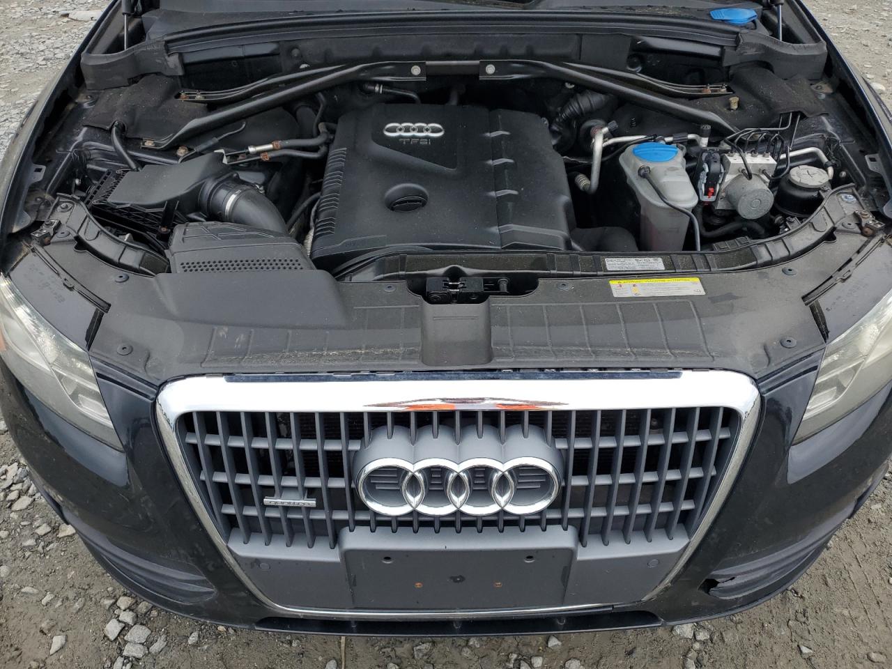 2012 Audi Q5 Premium Plus VIN: WA1LFAFP8CA127917 Lot: 64054195