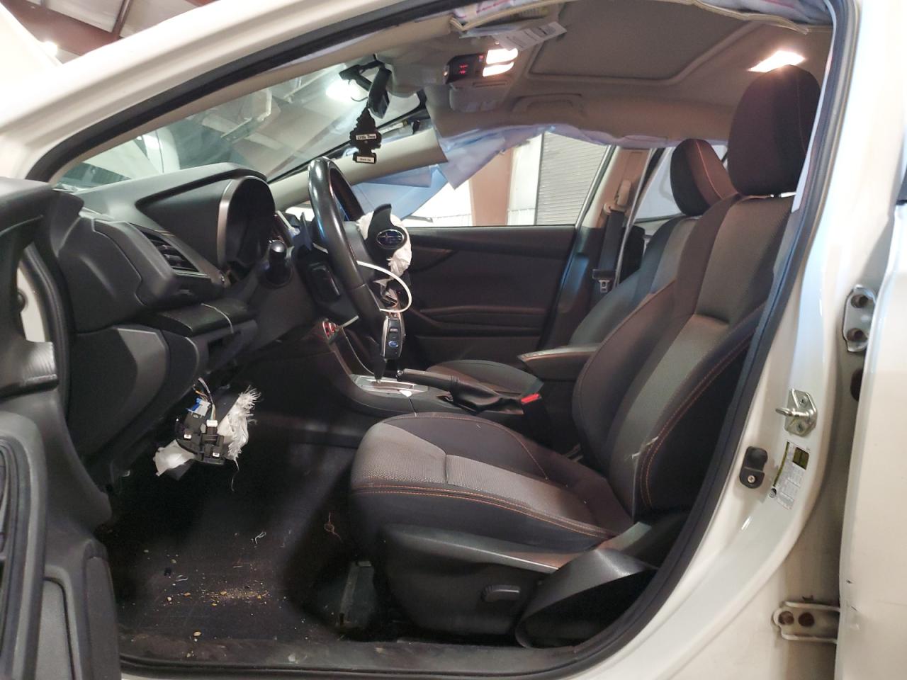 2021 Subaru Crosstrek Premium VIN: JF2GTAEC2MH336126 Lot: 63059255