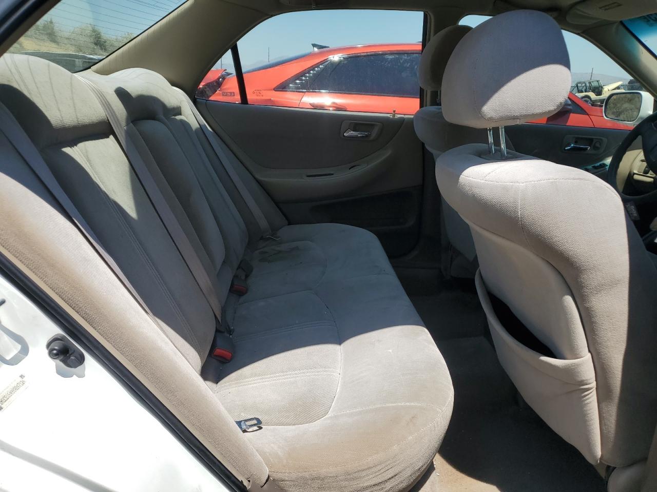 2000 Honda Accord Lx VIN: 1HGCG1649YA047124 Lot: 50738015