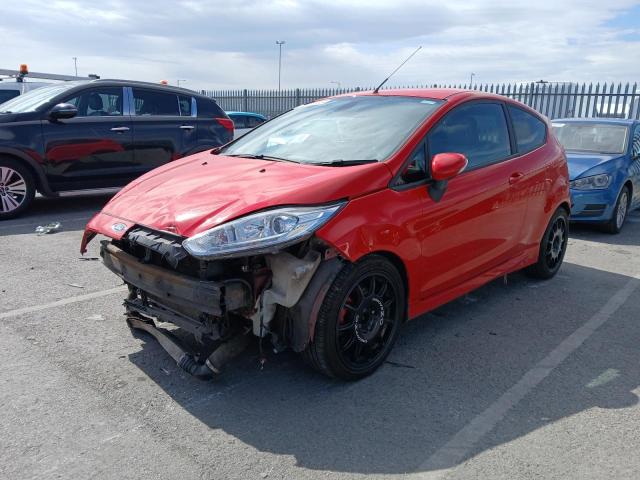 FORD FIESTA ST- 2014