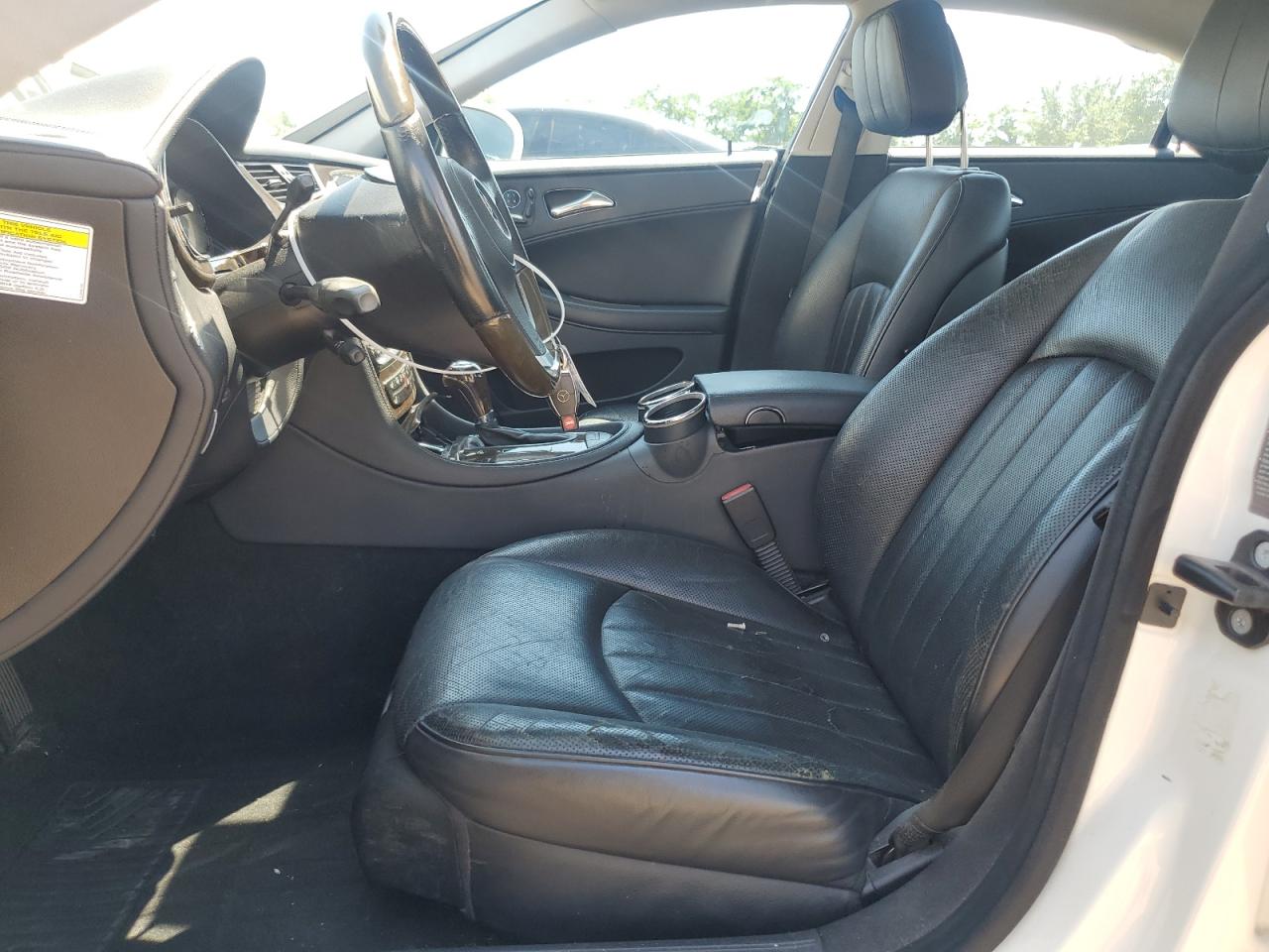 2009 Mercedes-Benz Cls 550 VIN: WDDDJ72X09A144730 Lot: 62797235