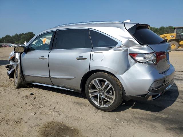  ACURA MDX 2018 Silver