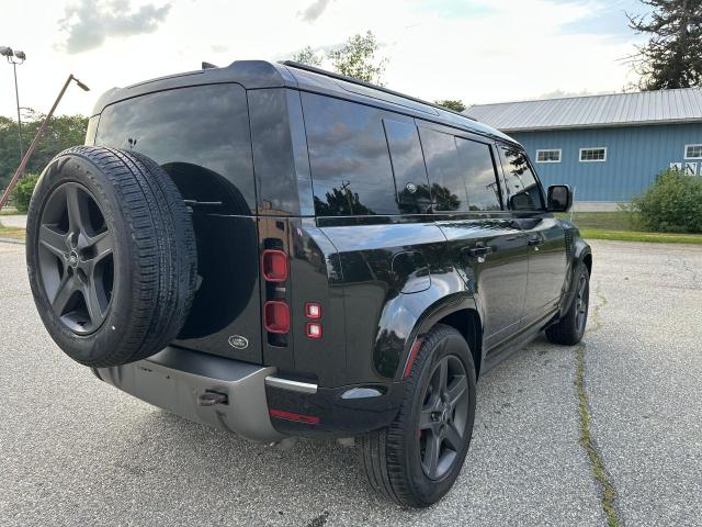  LAND ROVER DEFENDER 2022 Black