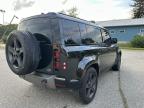 2022 LAND ROVER DEFENDER 110 X-DYNAMIC SE   à vendre chez Copart MA - NORTH BOSTON