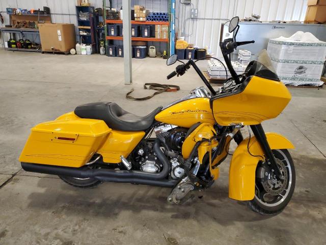  HARLEY-DAVIDSON FL 2012 Жовтий