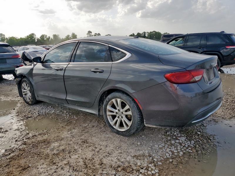  CHRYSLER 200 2015 Szary