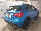 2015 MERCEDES BENZ GLA200 AMG for sale at Copart BELFAST