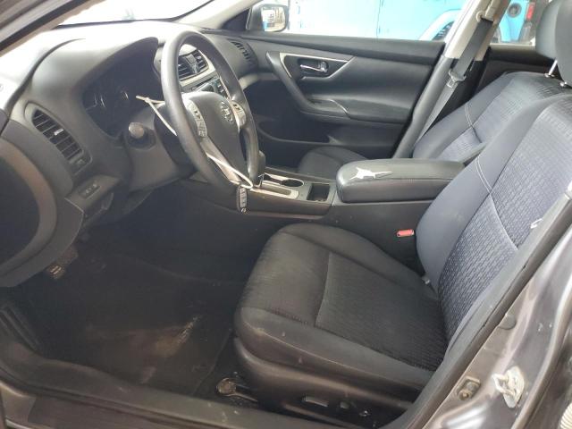  NISSAN ALTIMA 2016 Серый