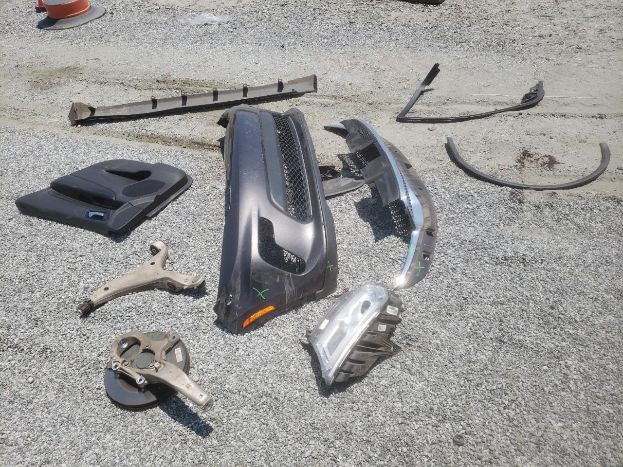 2021 Dodge Durango Sxt VIN: 1C4RDHAG8MC660751 Lot: 62869115