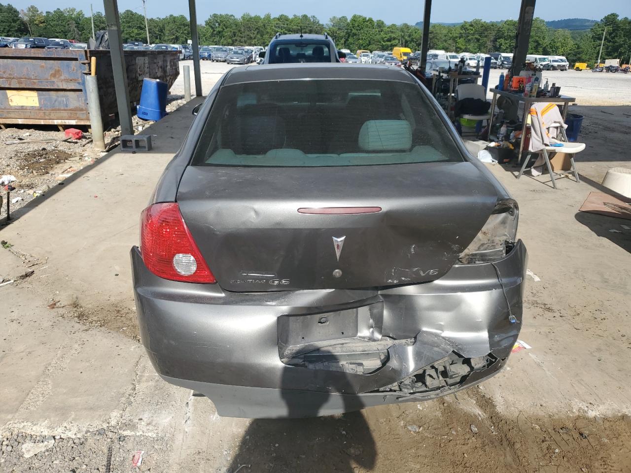 1g2zg548x54131909 1G2ZG548X54131909 2005 Pontiac G6