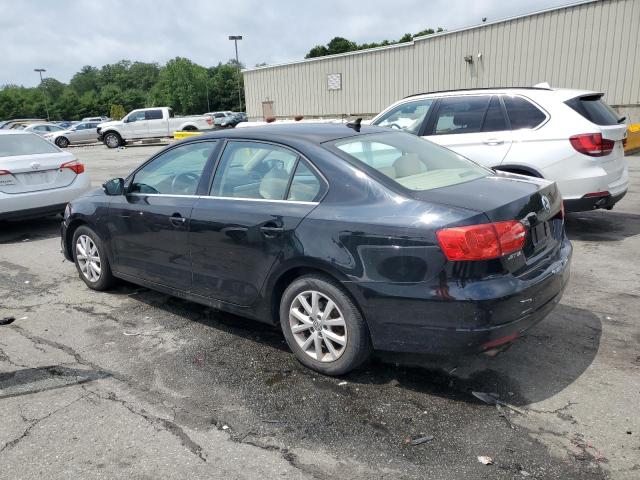 Sedans VOLKSWAGEN JETTA 2013 Black