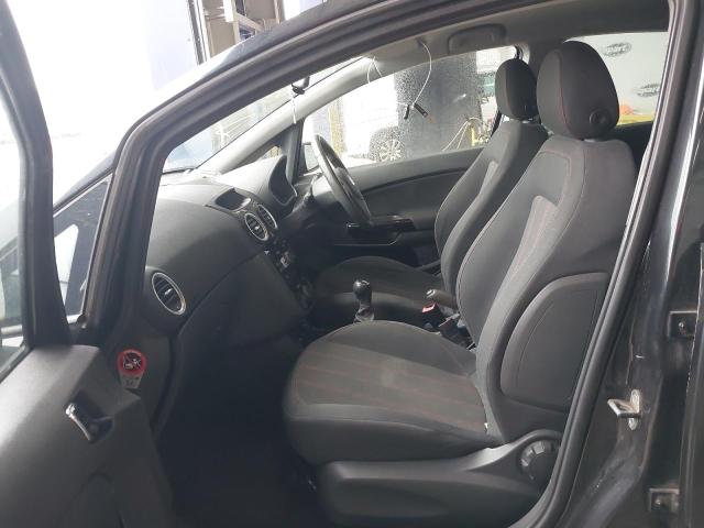 2013 VAUXHALL CORSA SXI