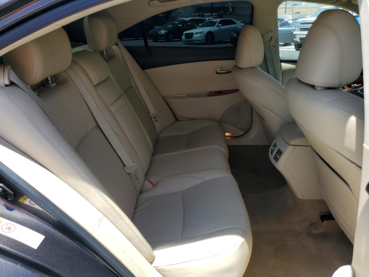 2011 Lexus Es 350 VIN: JTHBK1EG5B2426786 Lot: 64455155