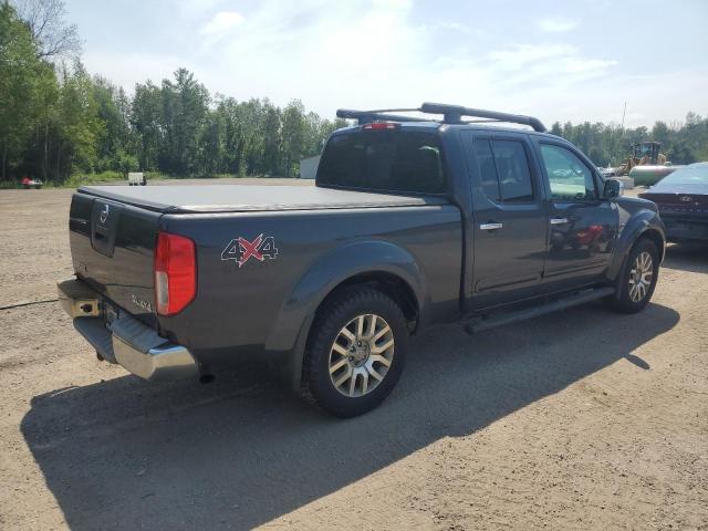 2012 NISSAN FRONTIER SV  