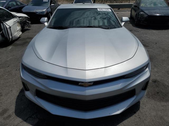  CHEVROLET CAMARO 2017 Серебристый