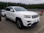 2017 JEEP GRAND CHER for sale at Copart WHITBURN